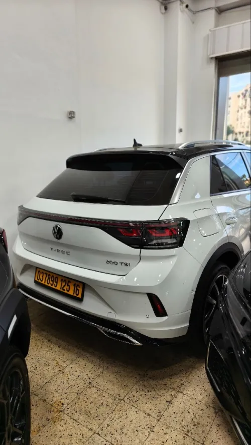 Volkswagen T-Roc 2025 R-Line 