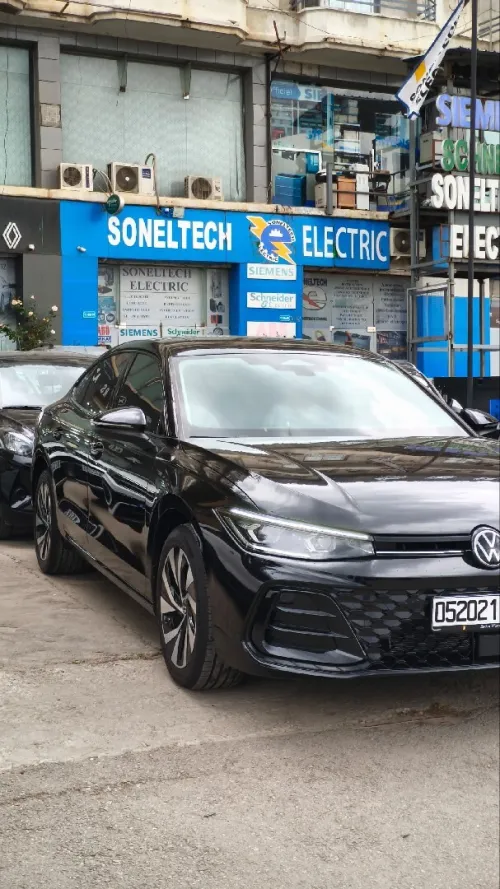 Volkswagen Passat 2025 R line pro