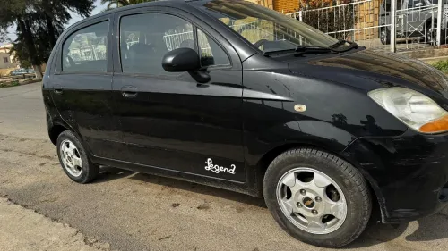 Chevrolet Spark 2012 Lite Ls