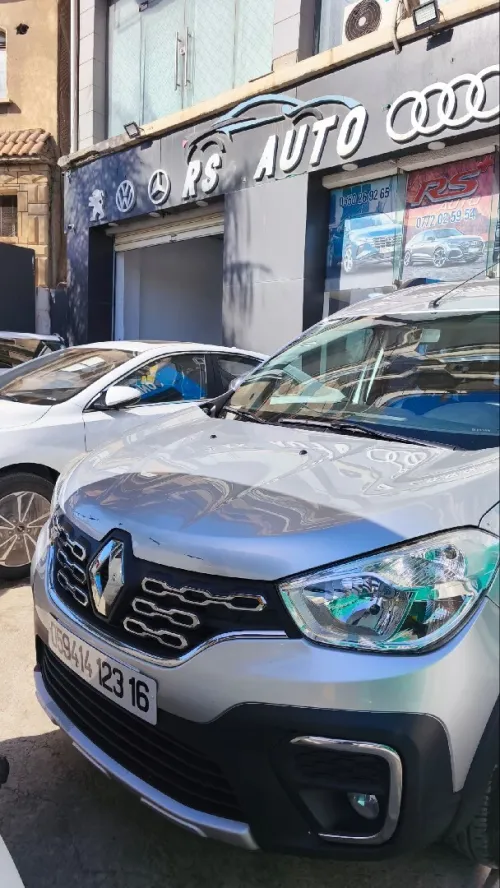 Renault Kangoo 2023 Stepway