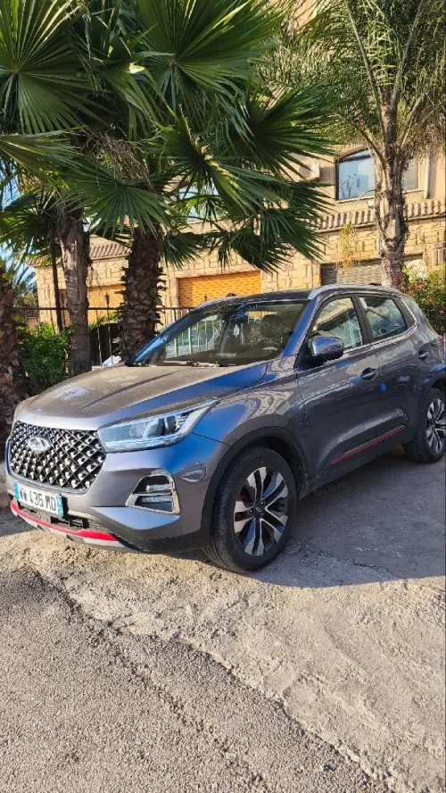 Chery Tiggo 4 pro 2025 Premium