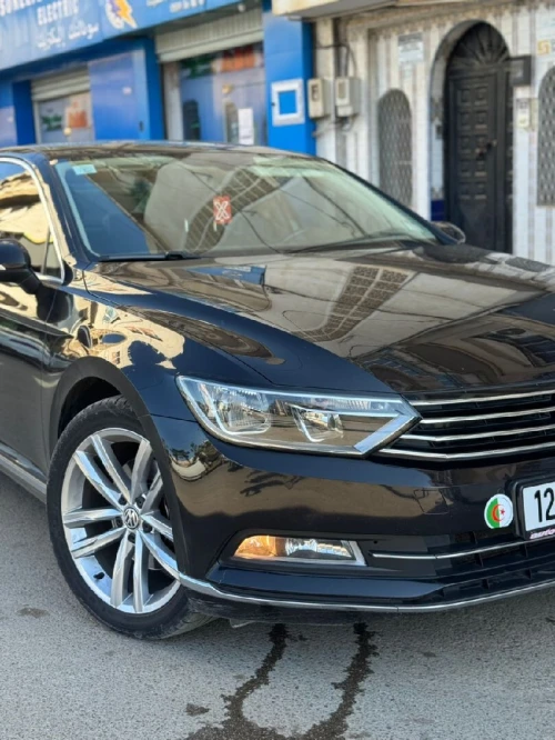 Volkswagen Passat 2017 Confortline