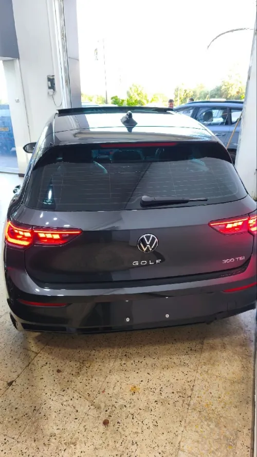 Volkswagen Golf 8 2025 Pro R-line