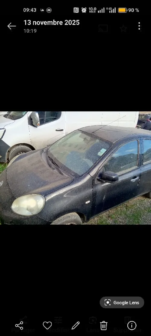 Nissan Micra 2015 Tekna