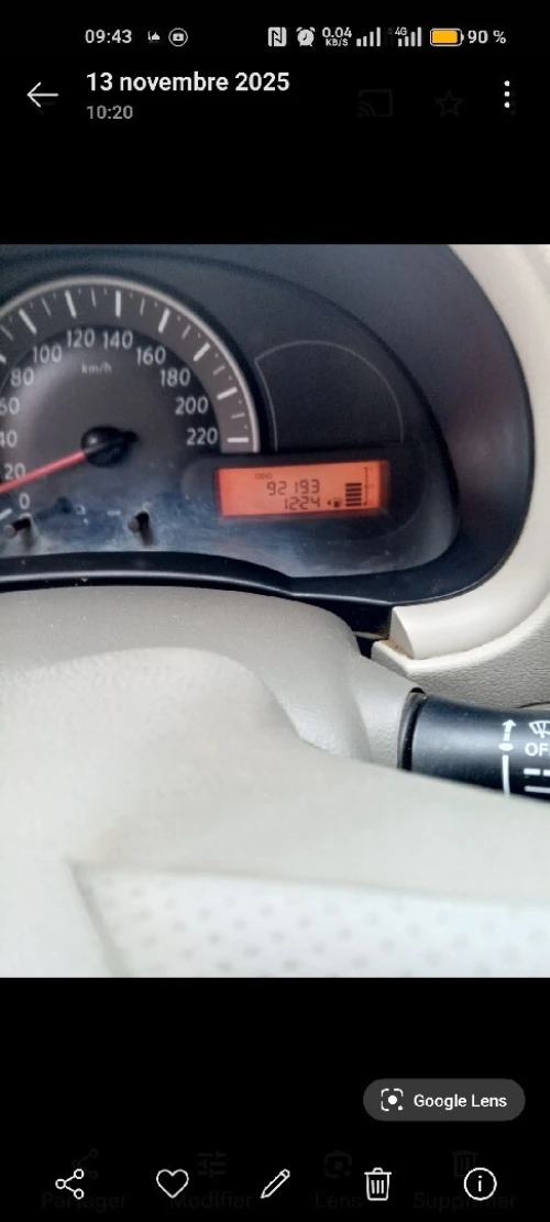 Nissan Micra 2015 Tekna