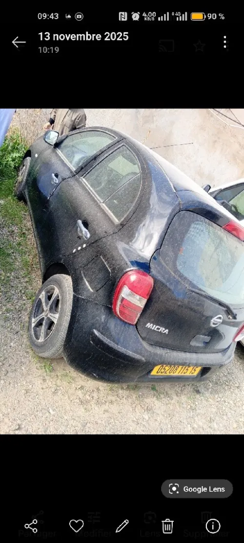 Nissan Micra 2015 Tekna