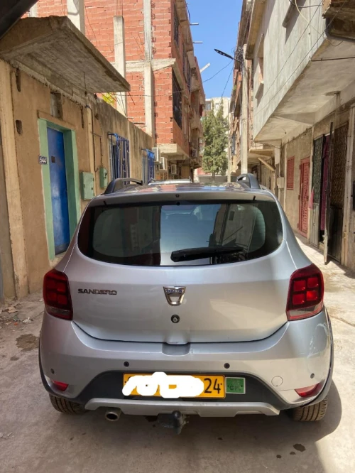 Dacia Sandero 2021 Stepway