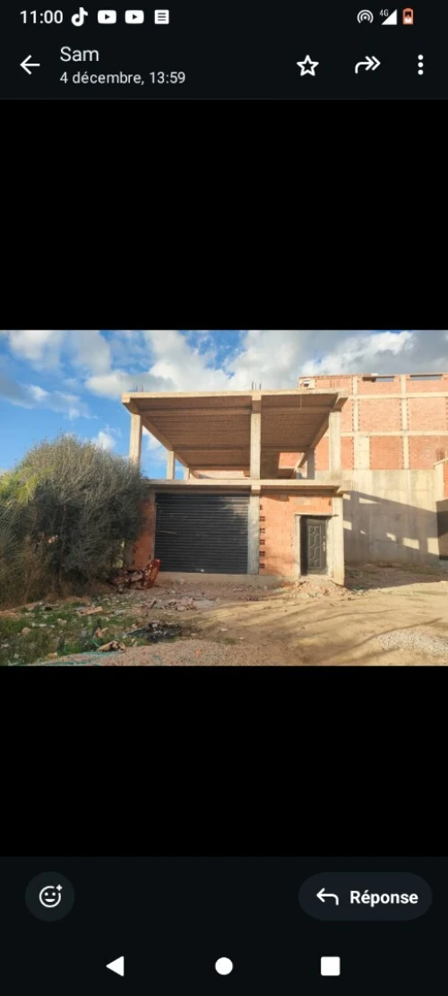 Vente Terrain Alger Sidi moussa