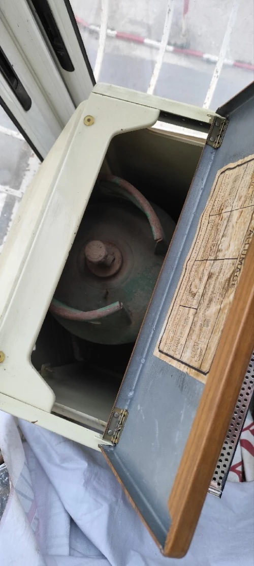 Liquidation chauffage à gaz butane