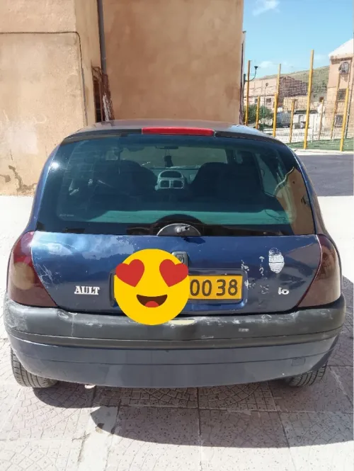 Renault Clio 2 2002 Clio 2