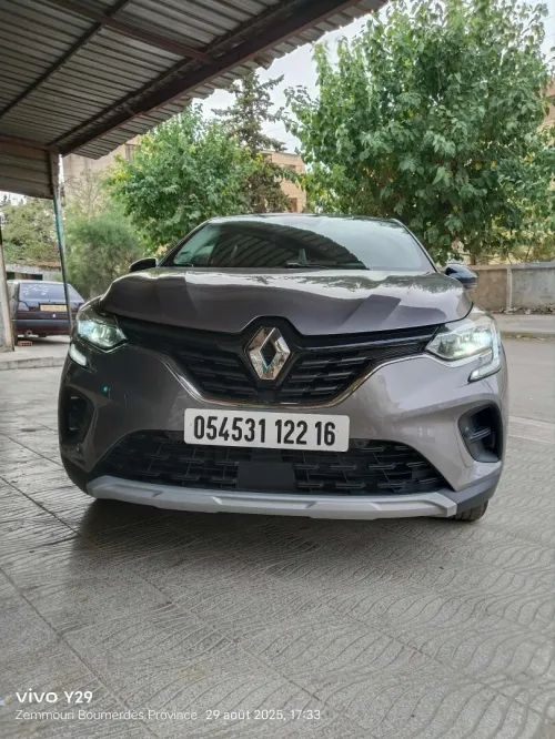 Renault Captur 2022 intense