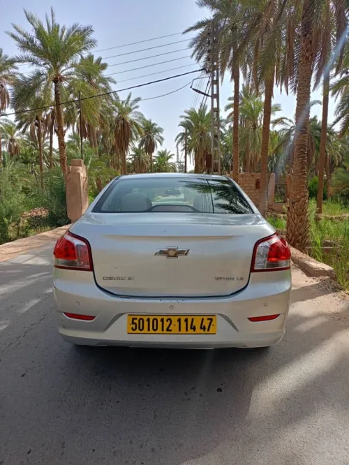 Chevrolet New optra 2014 Optra