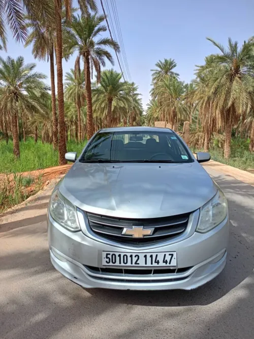 Chevrolet New optra 2014 Optra