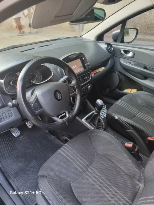 Renault clio 4 GT ligne 2018 GT ligne