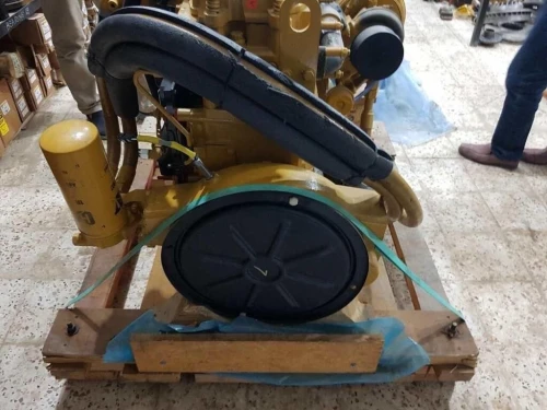 Caterpillar Moteur 2024