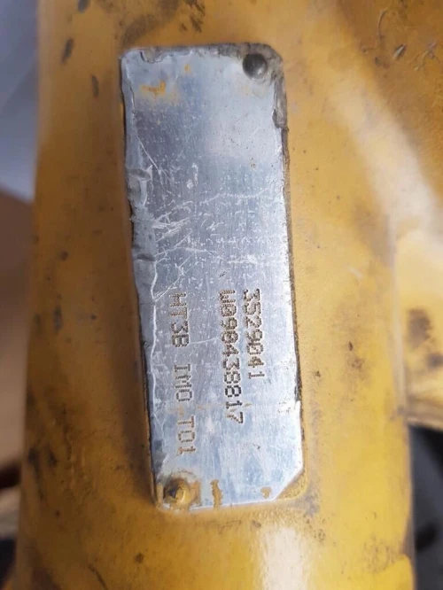 Caterpillar Moteur 2024