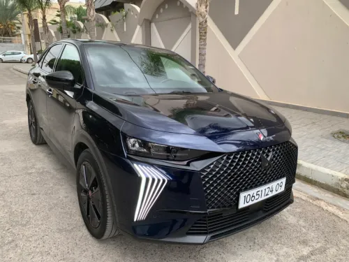 DS Ds7 2024 Performance line