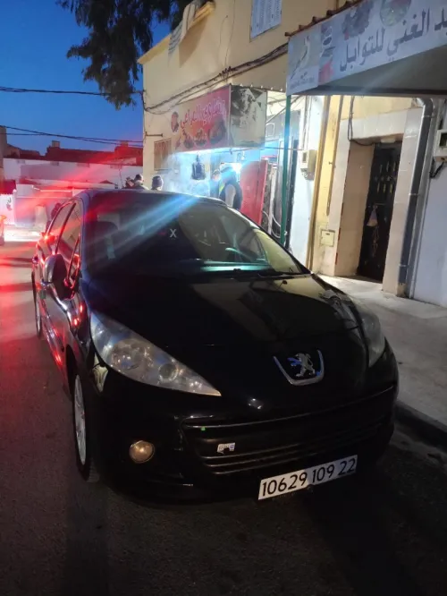 Peugeot 207 2009 Allure