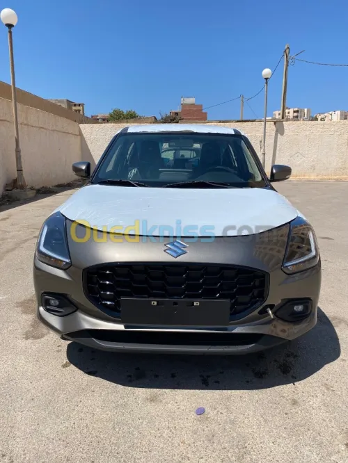 Suzuki Swift 2025 Monte-Carlo