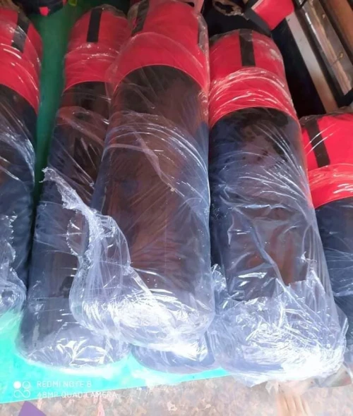 Sac de boxe professionnel