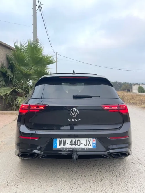 Volkswagen Golf 8 2024 R-Line