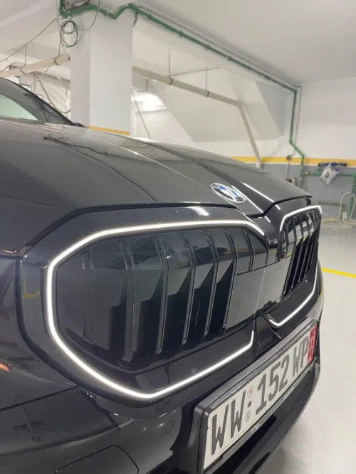 BMW Série 5 2025 Black Édition