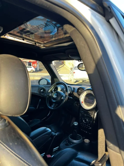 Mini Countryman 2011 Cooper S