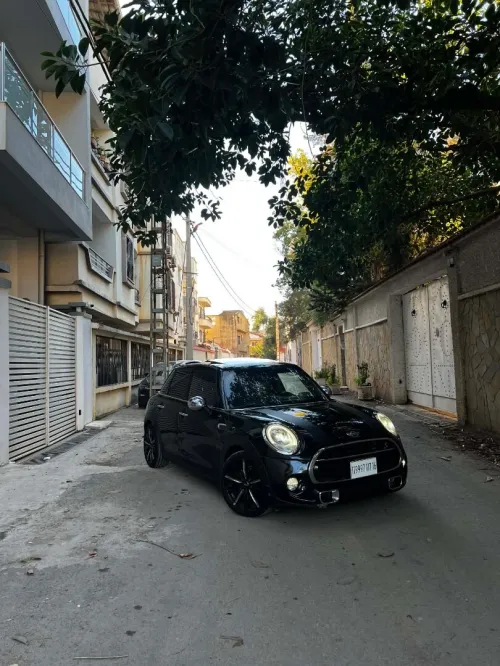 Mini Cooper D 2017 5-Portes