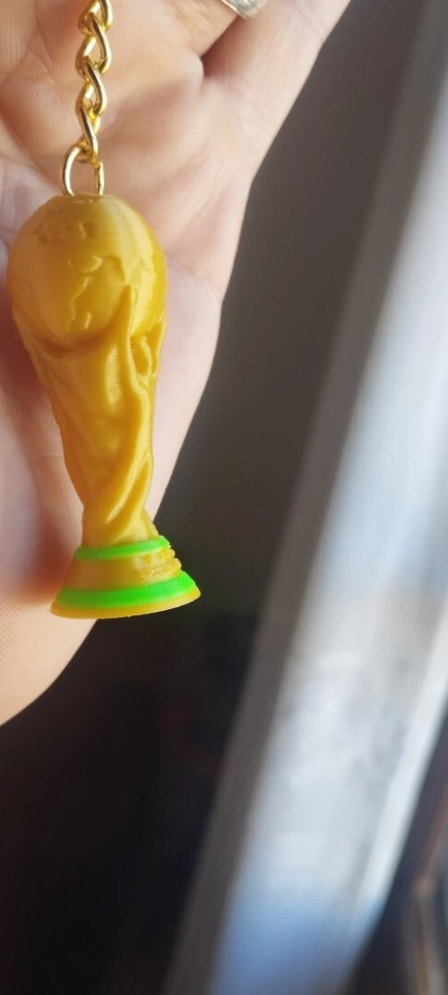 Porte clé 3D
