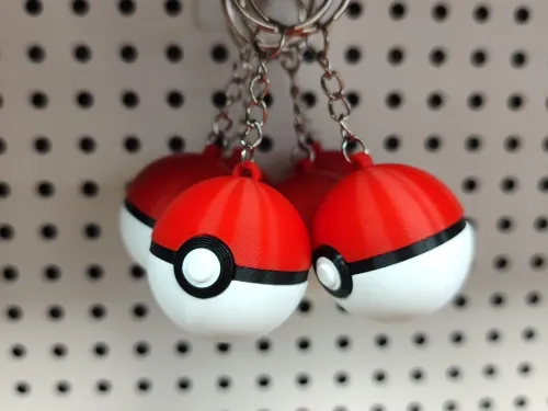 Porte clé 3D