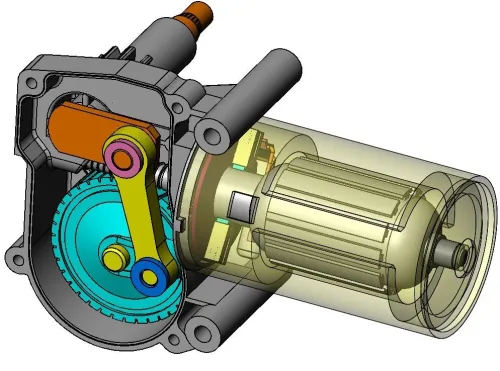 Conception dessin industriel fabrication mécanique plan 2D 3D Etude رسم صناعي ميكانيكي  Solidworks 