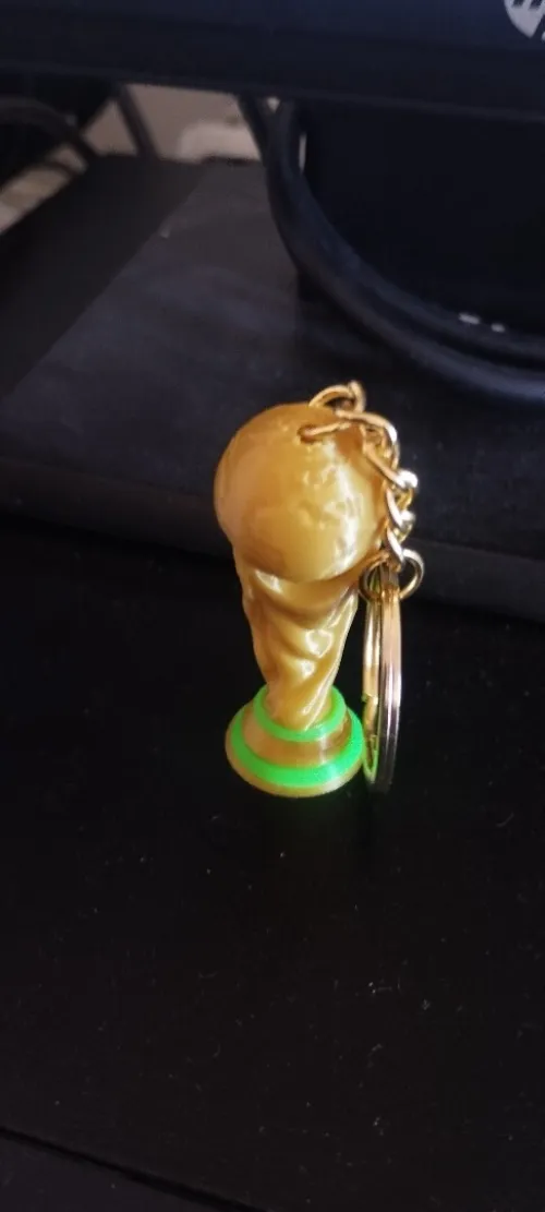 Porte clé 3D