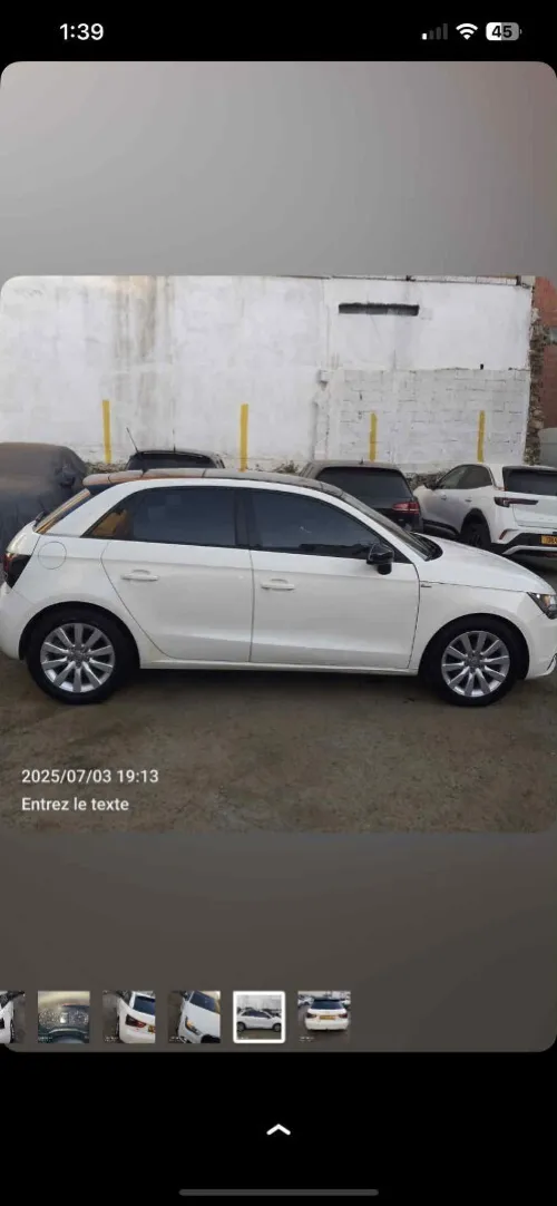 Audi A1 Sportback 2013 A1 Sport Back
