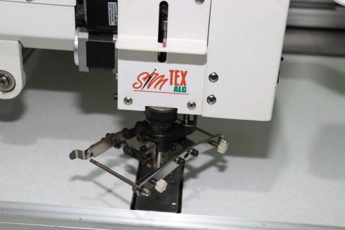 Machine de broderie simtex 2020
