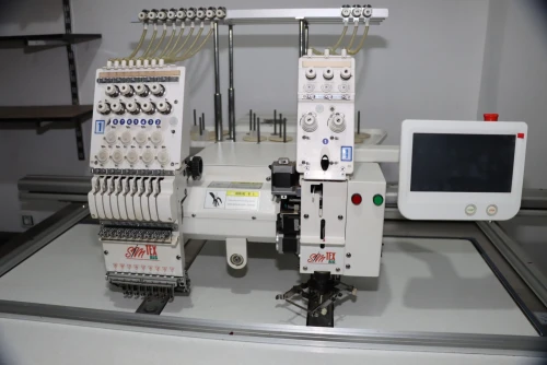 Machine de broderie simtex 2020