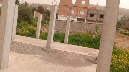 Vente Terrain Tlemcen Ain kebira