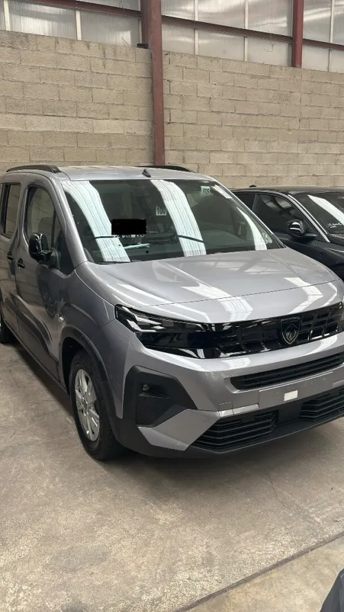 Peugeot Rifter 2026 Allure