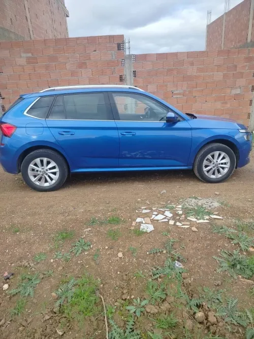 Skoda Kamiq 2023 Style