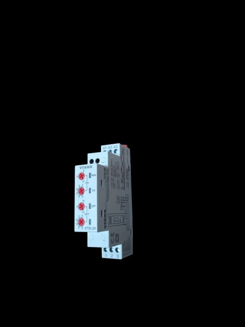 CONTROL ET RELAIS DE PROTECTION VTEKE