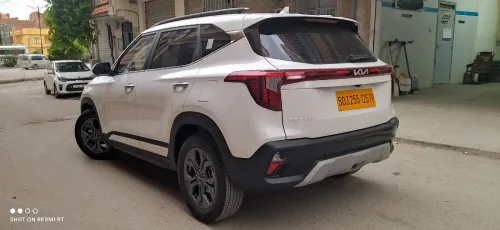 Kia Seltos 2025 
