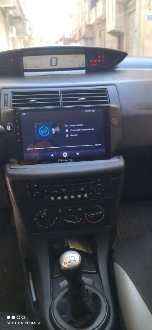 Citroen C4 2007 Vitamine