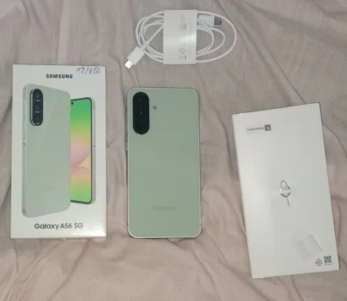Samsung A56 5G