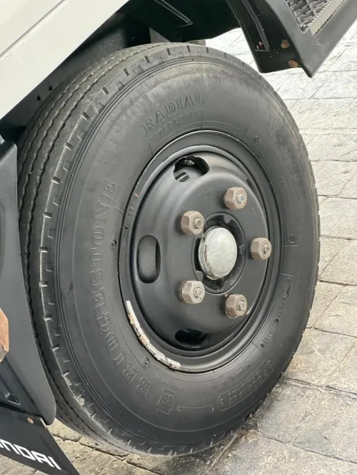Hyundai HD65 2006
