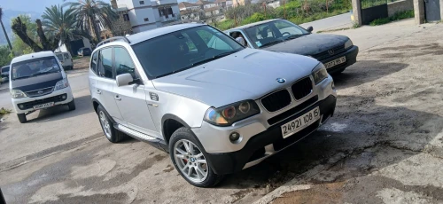 BMW X3 2008 Exclusive