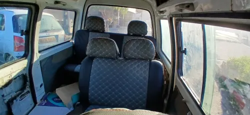 Daewoo Damas  1999 Vitrée 