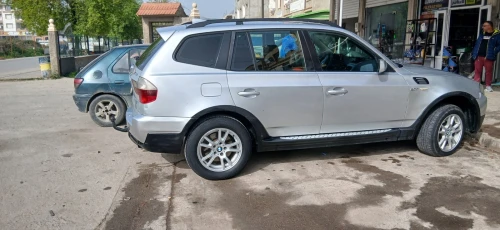 BMW X3 2008 Exclusive