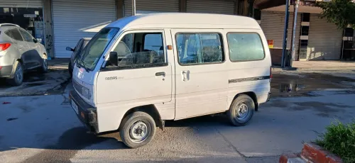 Daewoo Damas  1999 Vitrée 