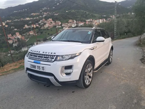 Land Rover Range Rover Evoque 2015 Range Rover Evoque