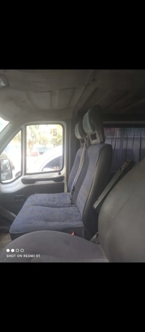 Peugeot Boxer 1994 Boxer