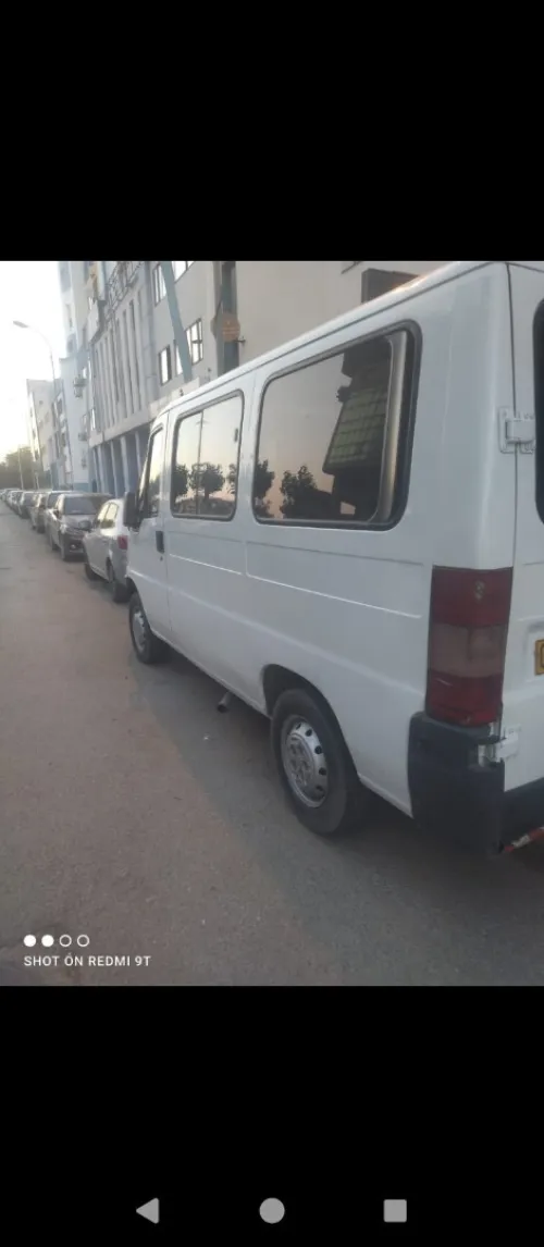 Peugeot Boxer 1994 Boxer